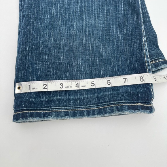 Buckle BKE Kate Bootcut Jeans Women's 32x31.5 Denim Blue Stretch - Picture 14 of 15
